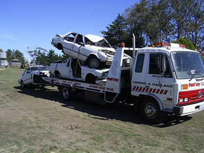 Unloved Cars